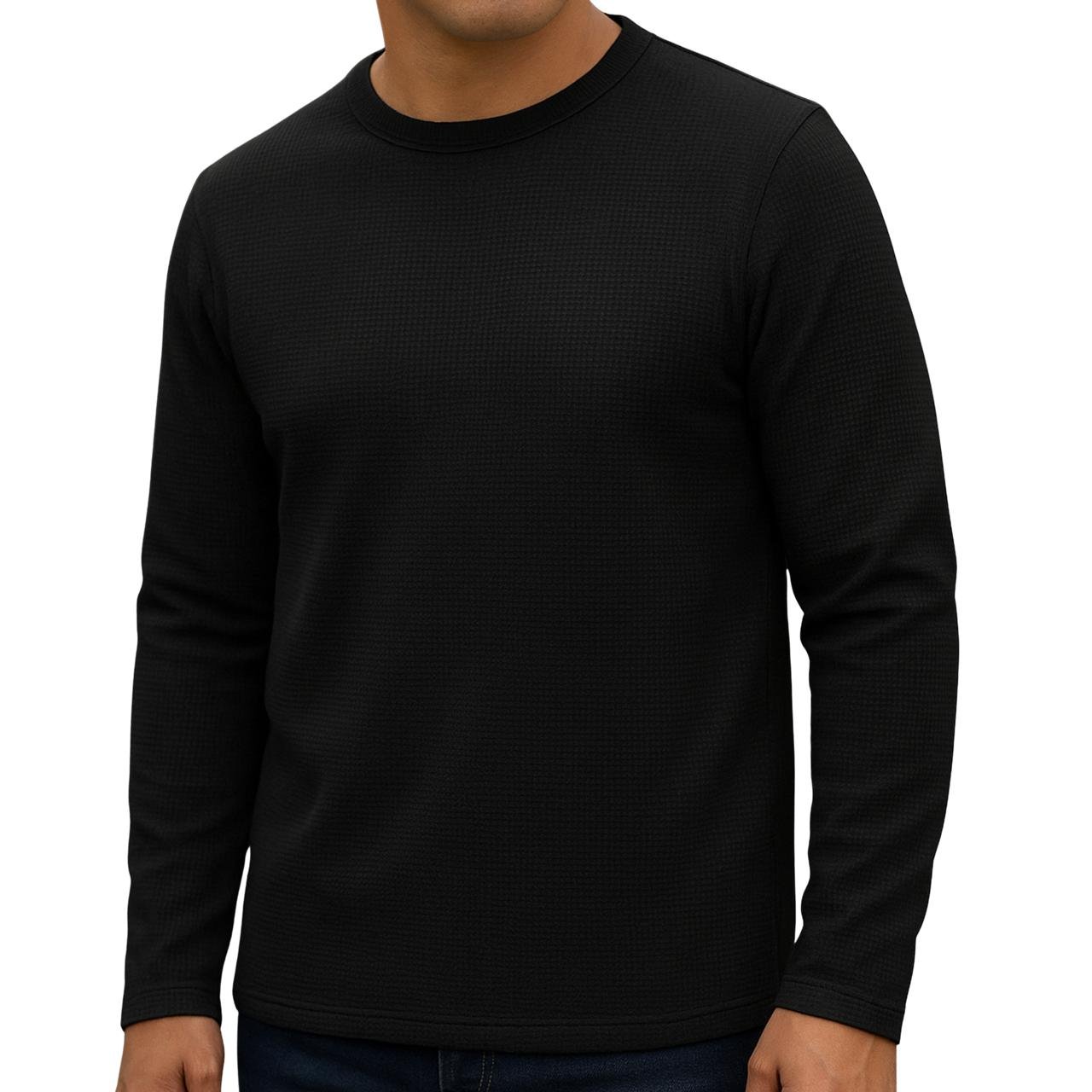 WhatsApp Image 2025-12-20 at 11.14.55 PM Premium Full Sleeve (Black) - Image 1